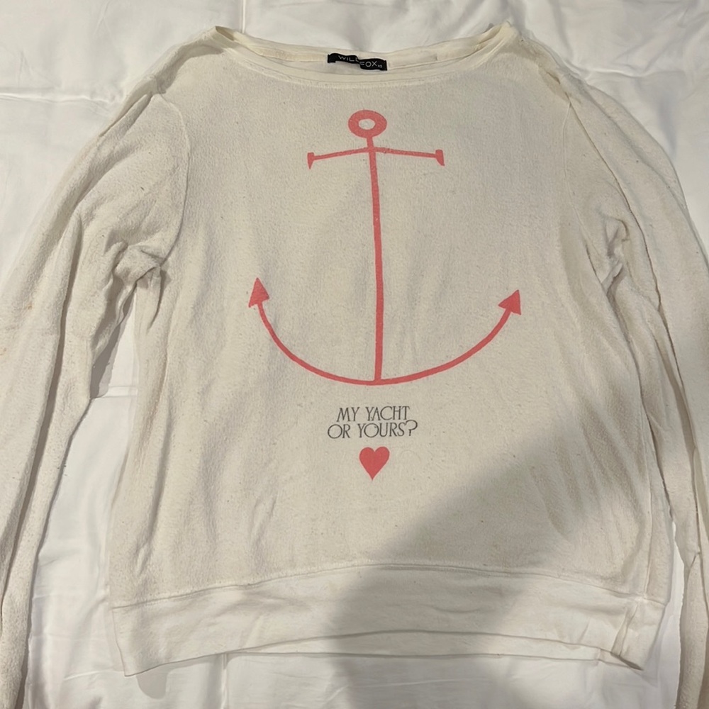 Wildfox Sweater